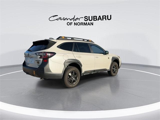 used 2022 Subaru Outback car, priced at $29,993