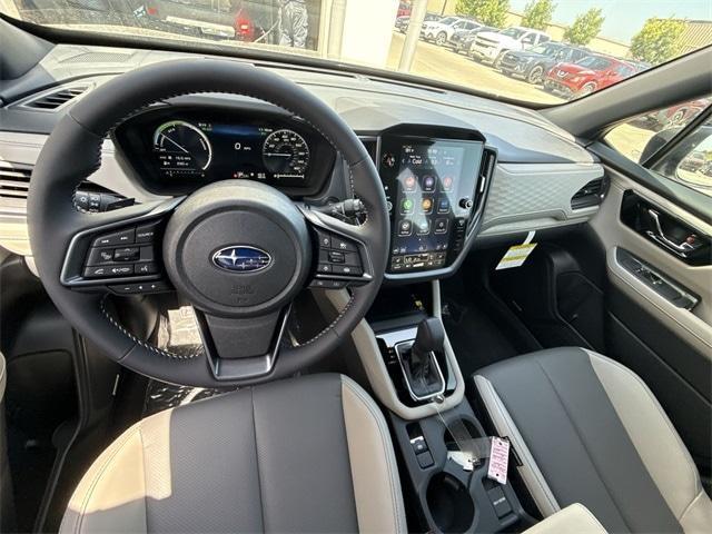 new 2025 Subaru Forester Hybrid car, priced at $38,933