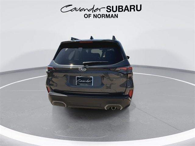 new 2025 Subaru Forester Hybrid car, priced at $38,933
