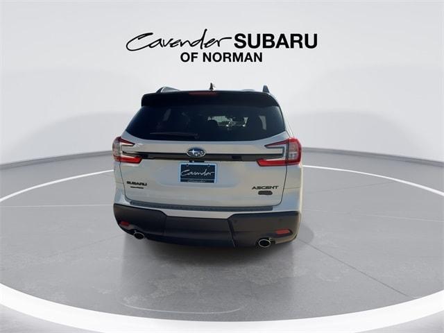 new 2025 Subaru Ascent car, priced at $43,428