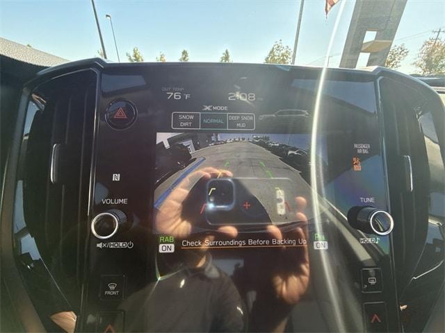 new 2025 Subaru Ascent car, priced at $43,428