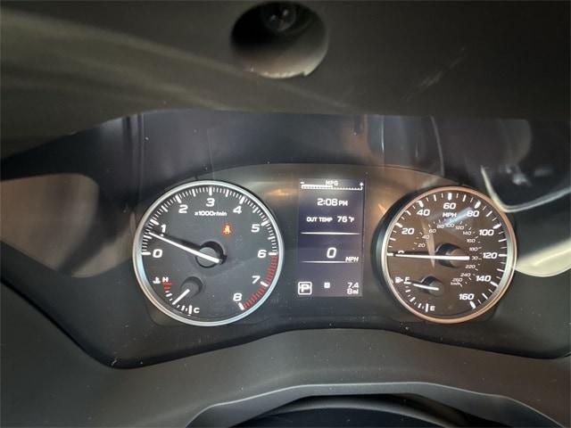 new 2025 Subaru Ascent car, priced at $43,428