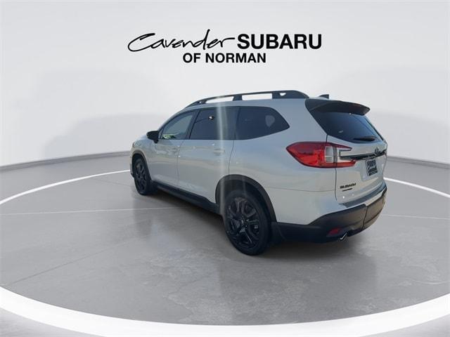 new 2025 Subaru Ascent car, priced at $43,428