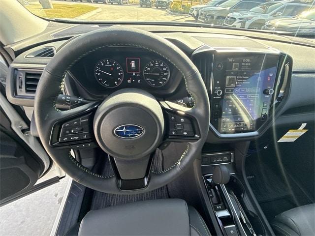 new 2025 Subaru Ascent car, priced at $43,428