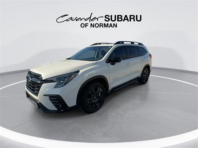 new 2025 Subaru Ascent car, priced at $43,428