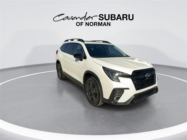 new 2025 Subaru Ascent car, priced at $43,428