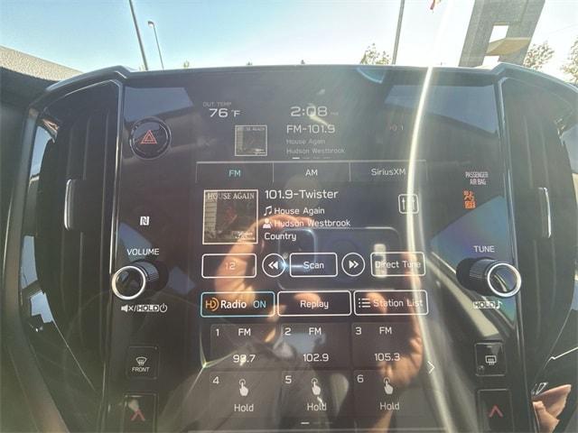 new 2025 Subaru Ascent car, priced at $43,428