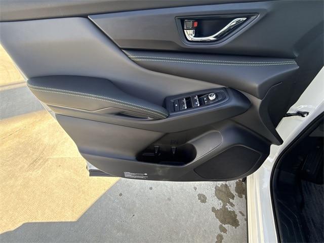 new 2025 Subaru Ascent car, priced at $43,428