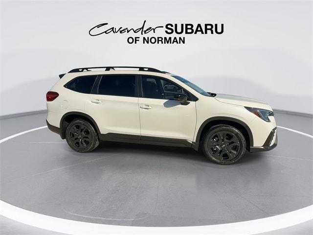 new 2025 Subaru Ascent car, priced at $43,428