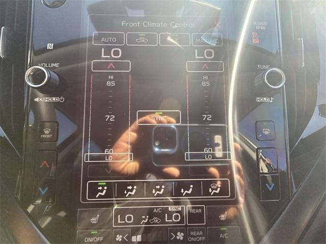 new 2025 Subaru Ascent car, priced at $43,428