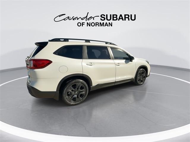 new 2025 Subaru Ascent car, priced at $43,428