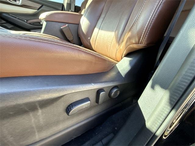 used 2022 Subaru Ascent car, priced at $27,500