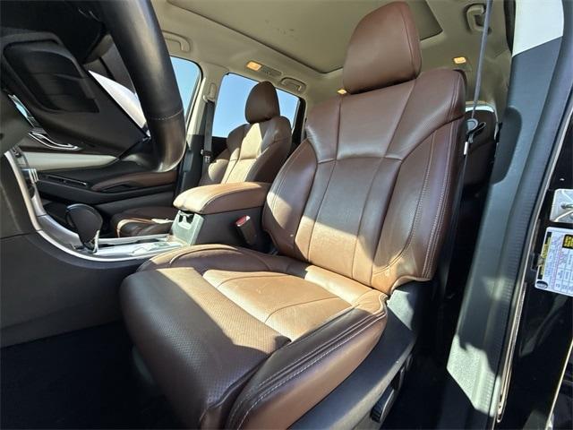 used 2022 Subaru Ascent car, priced at $27,500