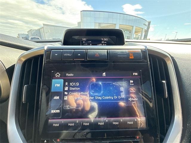 used 2022 Subaru Ascent car, priced at $27,500