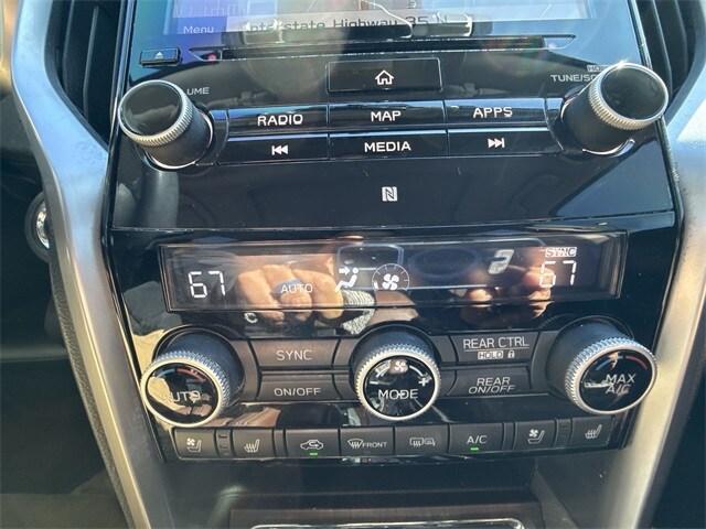 used 2022 Subaru Ascent car, priced at $27,500