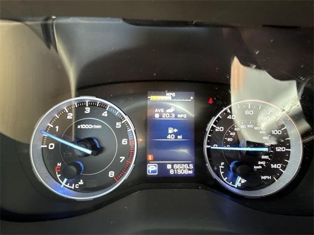 used 2022 Subaru Ascent car, priced at $27,500