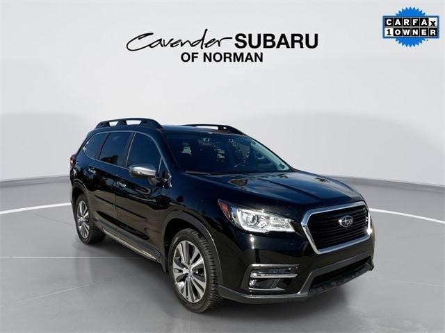 used 2022 Subaru Ascent car, priced at $26,662