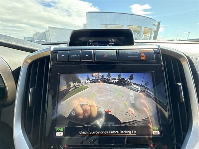 used 2022 Subaru Ascent car, priced at $27,500