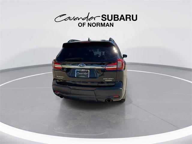 used 2022 Subaru Ascent car, priced at $27,500