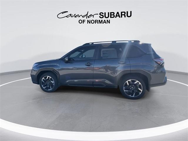 new 2025 Subaru Forester car, priced at $40,316