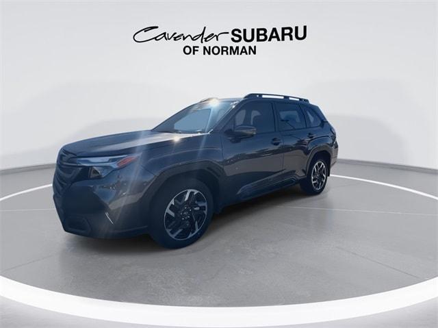 new 2025 Subaru Forester car, priced at $40,316