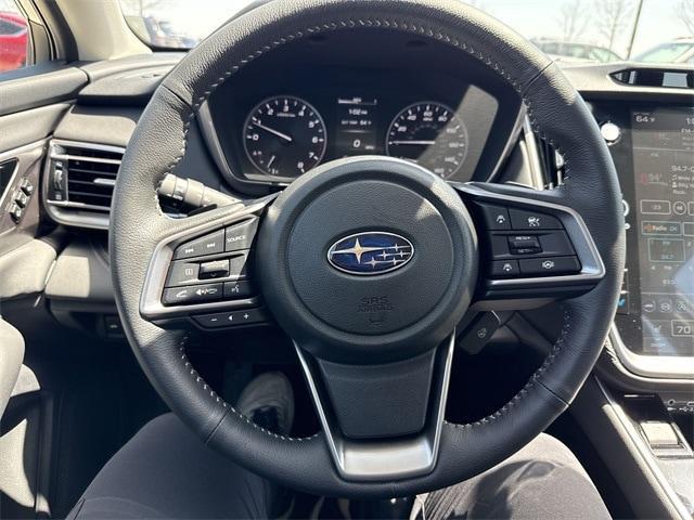 new 2025 Subaru Legacy car, priced at $36,200