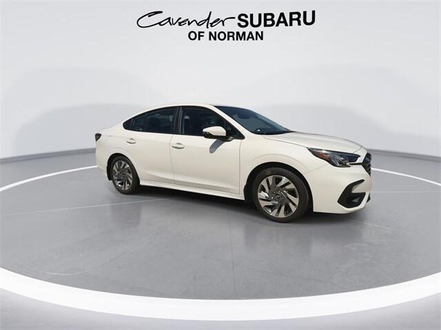 new 2025 Subaru Legacy car, priced at $33,805