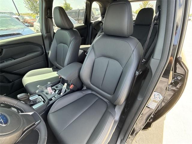 new 2025 Subaru Forester Hybrid car, priced at $39,045