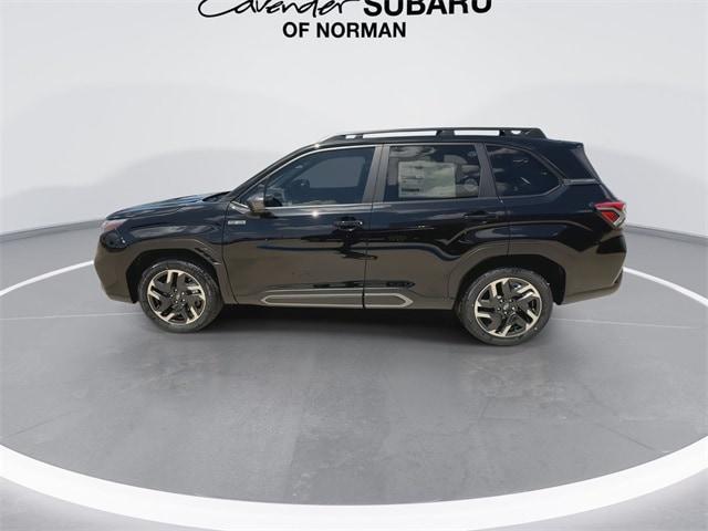 new 2025 Subaru Forester Hybrid car, priced at $39,045