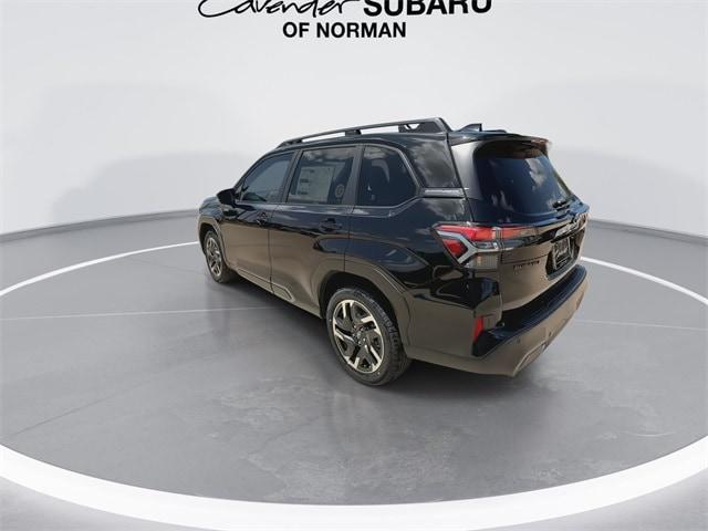 new 2025 Subaru Forester Hybrid car, priced at $39,045