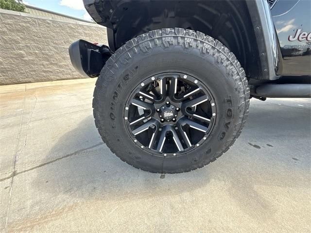 used 2020 Jeep Gladiator car, priced at $37,300