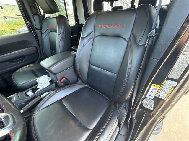 used 2020 Jeep Gladiator car, priced at $37,300