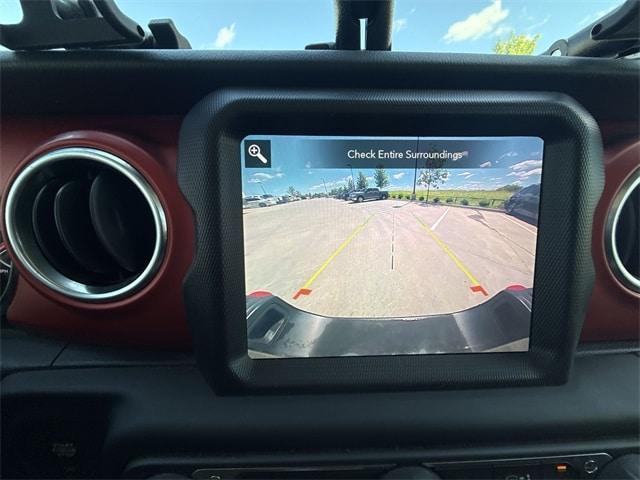 used 2020 Jeep Gladiator car, priced at $37,300