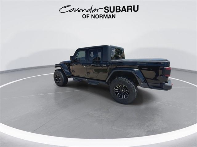 used 2020 Jeep Gladiator car, priced at $37,300