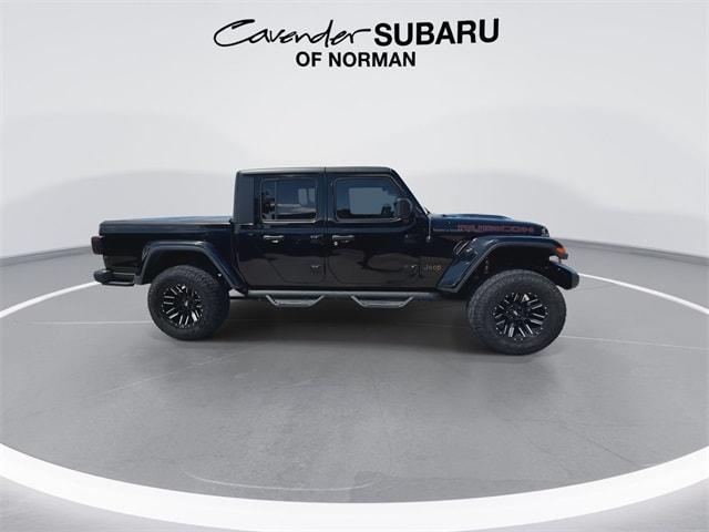 used 2020 Jeep Gladiator car, priced at $37,300