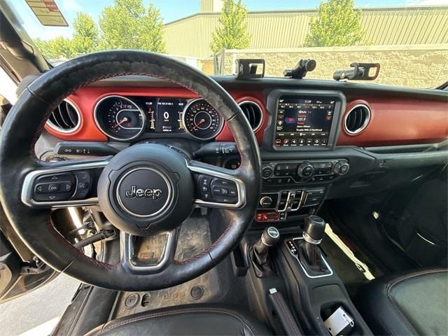 used 2020 Jeep Gladiator car, priced at $37,300