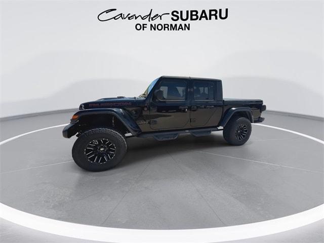 used 2020 Jeep Gladiator car, priced at $37,300