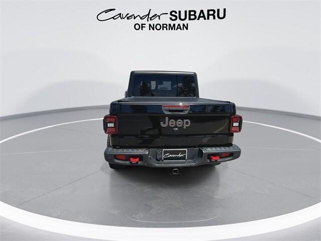 used 2020 Jeep Gladiator car, priced at $37,300
