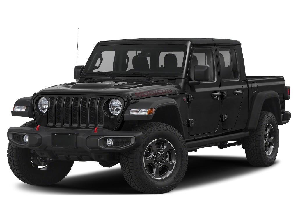 used 2020 Jeep Gladiator car, priced at $37,711