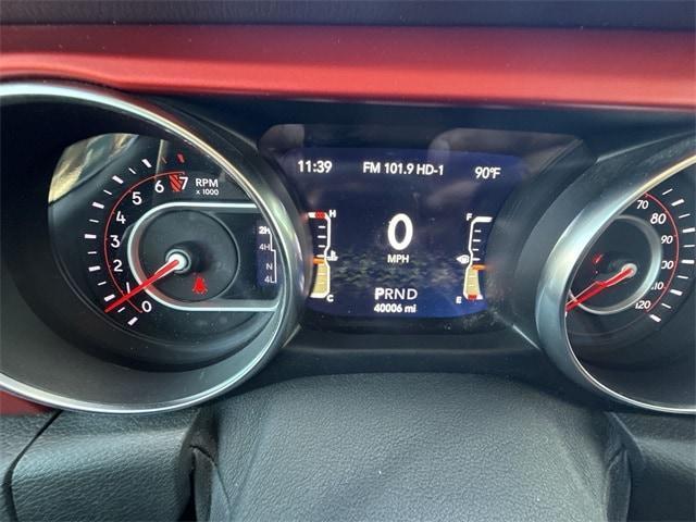 used 2020 Jeep Gladiator car, priced at $37,300