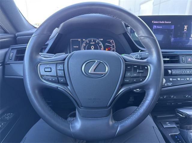 used 2022 Lexus ES 350 car, priced at $34,512