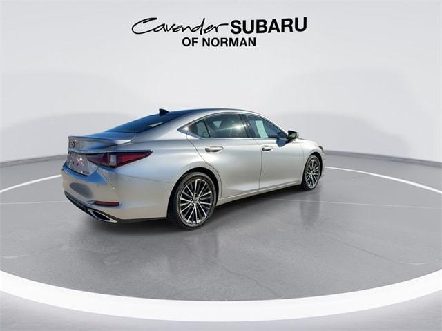 used 2022 Lexus ES 350 car, priced at $34,512