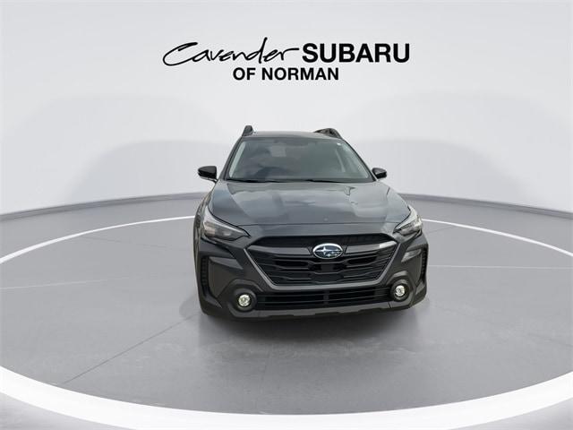 new 2025 Subaru Outback car, priced at $35,887