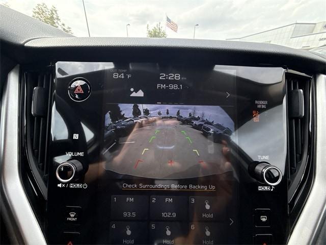 new 2025 Subaru Outback car, priced at $35,887