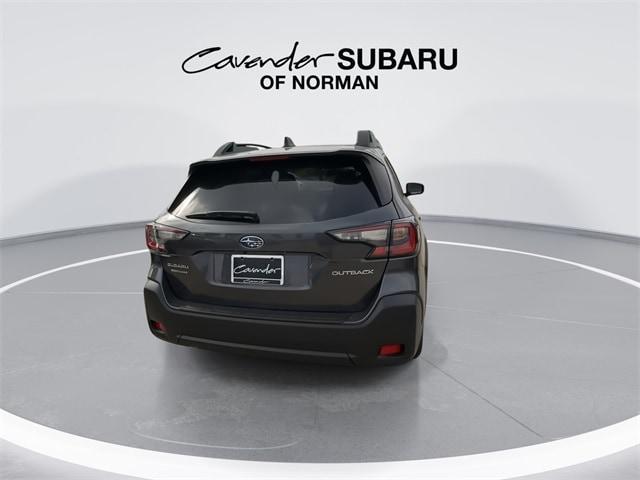 new 2025 Subaru Outback car, priced at $35,887