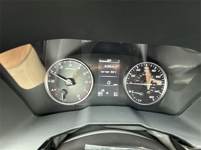 new 2025 Subaru Outback car, priced at $35,887