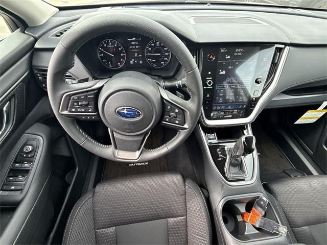new 2025 Subaru Outback car, priced at $35,887