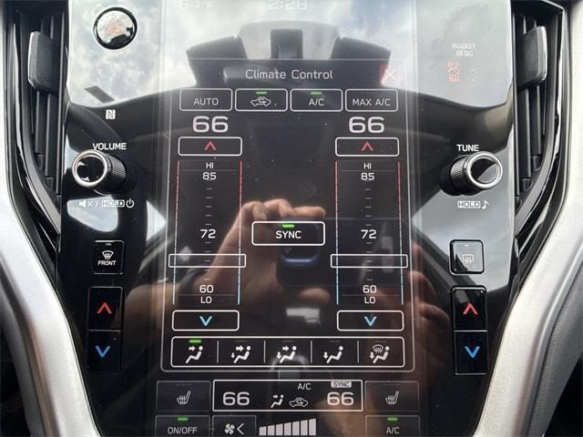 new 2025 Subaru Outback car, priced at $35,887