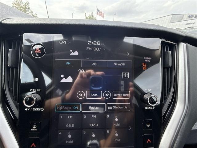 new 2025 Subaru Outback car, priced at $35,887