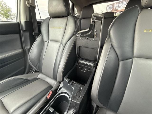 used 2022 Subaru Crosstrek car, priced at $24,687